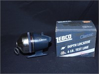 Zebco Crappie Classic CR60 Depth Locator 6LB. Line