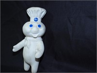 Pillsbury Doughboy Rubber Doll