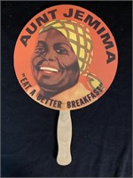 Aunt Jemima “Ear a better breakfast” advertising