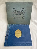 1925 The Girl Graduate’s Journal
