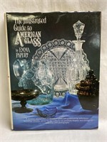 1972 The illustrated guide to American glass by