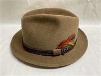 Bailey 7 1/4 Inported fur hat