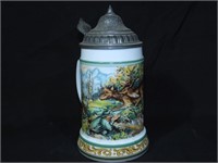 Vintage Beirseidel Made in W. Germany Stein