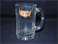 1970's A&W Beer Mug