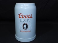 Coors Light Beer Mug