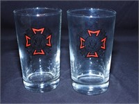 Veterans of Foreign Wars of the US Shot Glasses