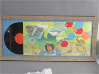 Beach Boys Endless Summer Framed Album