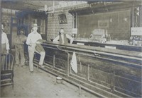 Early Kansas City Photograph / Saloon