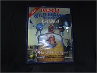 Leroux Wild Berries Sign