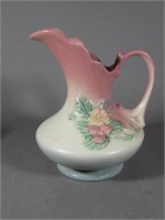 Large Hull Wild Flowers Pitcher or Ewer