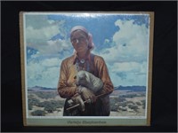 1953 Navajo Shepherdess Photo