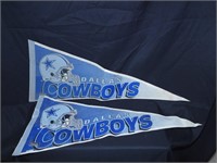 Dallas Cowboys Flags