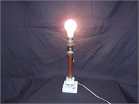 Trophy Base Lamp