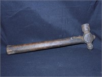 Vintage Ball Peen Hammer