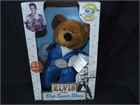 Elvis Bear Doll