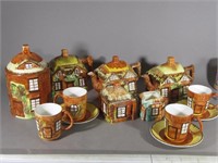 Lot of Price Cottage Ware