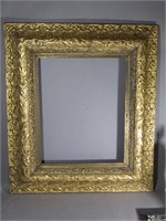 Large Victorian Picture Frame