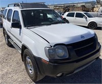 2002 Nissan Xterra