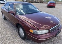 1998 Buick Century