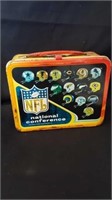 1976 NFL Lunchbox W/ Thermos