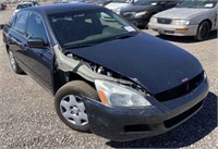 2007 Honda Accord