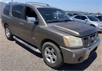 2006 Nissan Armada