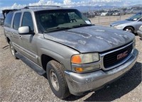 2002 GMC Yukon XL