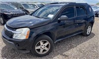 2005 Chevrolet Equinox