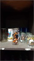 16 Collectible Glasses