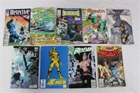 Batman, X-MEN, Robin, Thunder Cats Comics & More