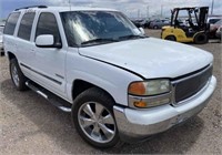 2003 GMC Yukon