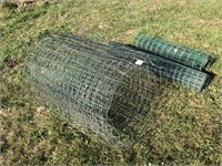 Miscellaneous Mesh Fencing