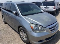 2005 Honda Odyssey