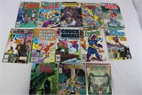 Hulk, Conan, Raiders, Fantastic Four & More Comics
