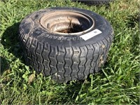 18-8.5 -8NHS Small Equipment Tire