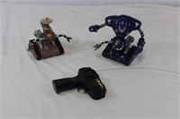 1997 Lost In Space Robot Action Figures