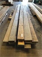 (12) 2"x6"x12' Boards (Used)