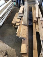 Used Dimensional Lumber