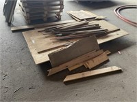 Misc. Plyboard Lumber and Lath