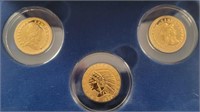Unique Coin Copy 1795 & 1925 Silver Proof Set