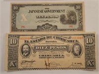 (2) Foreign Bills