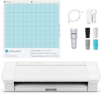 Silhouette Cameo 4 - White Edition