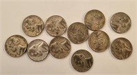 (11) 1944-P War Nickels **