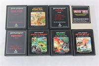1979-1982 ATARI Game Collection