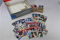 Vintage 80s & 90s Baseball Cards Collection 3