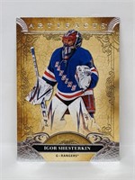 2020 Artifacts Igor Shesterkin rookie #98