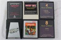 1978-1983 ATARI Game Collection