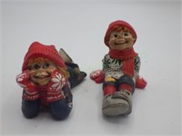 Candy Design Carl Larsson Norway Pixies/Gnomes