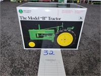 John Deere Model B Precision Classics #12, 1/16