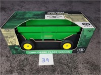 John Deere Flare Box 1/8 Scale in box